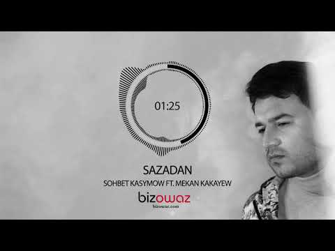 Kasymov ft. Mekan Kakayev - Shazadan