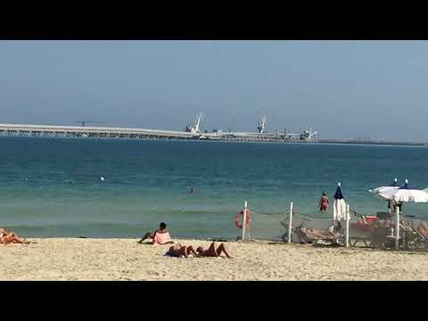 Beachfront @ Manfredonia, Italy🇮🇹