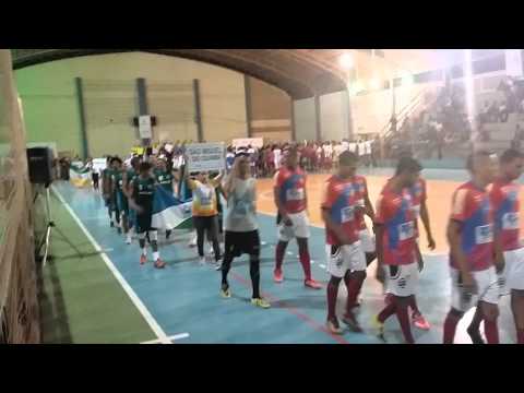 ABERTURA JOAPA. Jogos Abertos Paraense