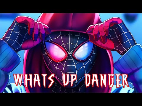 What's Up Danger (Across the Spider-Verse) | Epic Orchestral Remix