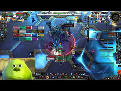 The Lethal Party vs Mythic Jailer Blood DK PoV