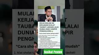 Download lagu Sholat Taubat 2 Rakaat yang Bisa Menghapus Dosa Besar—Begini Cara Mengerjakannya! #nasihatpendek mp3 Download lagu Sholat Taubat 2 Rakaat yang Bisa Menghapus Dosa Besar—Begini Cara Mengerjakannya! #nasihatpendek mp3