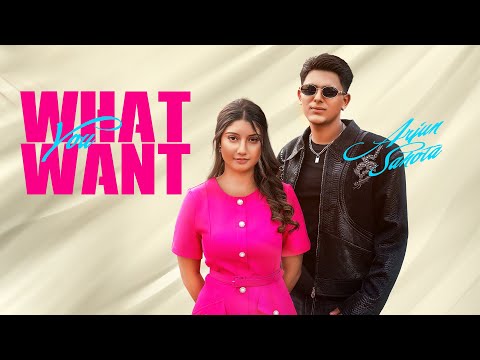 What You Want (Official Video) : Arjun Sahota | Gurlez Akhtar | Latest Punjabi Song 2025 - Geet MP3