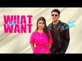 What You Want Official Video Arjun Sahota Gurlez Akhtar Latest Punjabi Song 2025 Geet MP3