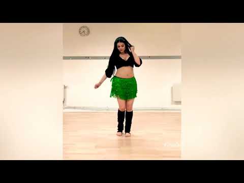 Bum bum Mohamed Ramadan Sha3bi Maghranat Belly dance Swedish Belly dancer Selina Malmö Magdansös