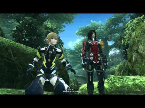 Steam Community :: Video :: [PSO2 OB] CH1 - The Masked Figure