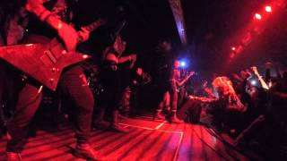 The Casualties- Criminal Class (Live Jewel&#39;s Catch One)