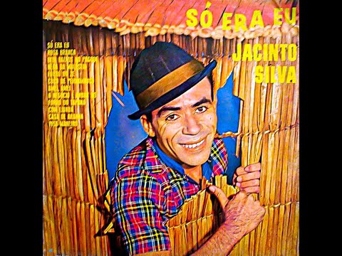 Jacinto Silva....-1967-....LP COMPLETO LP