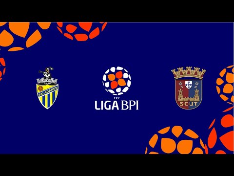 Liga BPI | Resumo | Valadares Gaia FC 2 - 0 SCU Torreense | Jornada 10