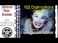102 Dalmatians 2000 35mm Film Trailer Teaser 2 Flat Open Matte Rescan