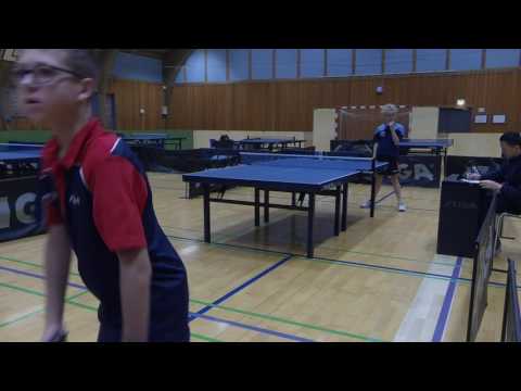 170115 ØM2017, Mikkel Weinkouff - Alexander Attrup Mejer