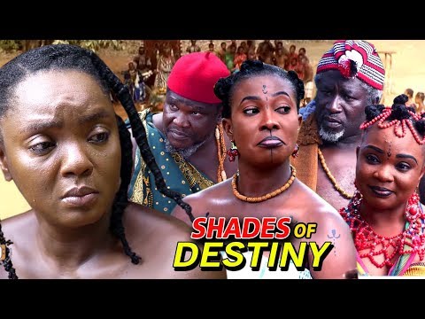 New Movie Alert "SHADES OF DESTINY" Season 1&2 - Ugezu J Ugezu 2019 Newest Nigerian Nollywood Movie