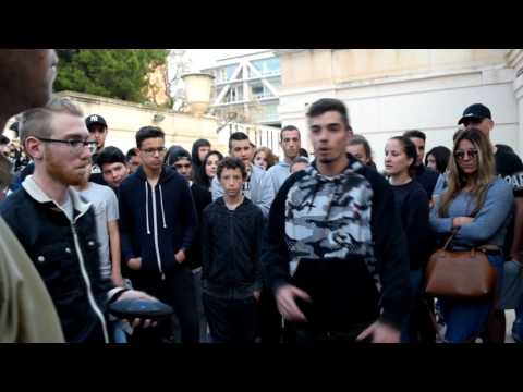Skinny Mike vs Welcome Street - Semifinal - 2ª TodoRap Benidorm