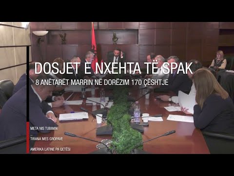 LIVE/ Edicioni informativ i orës 16:00 - 24 nëntor 2019