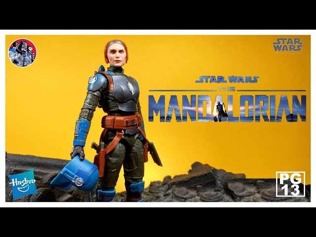 Vídeo relacionado con Star Wars The Black Series - Bo-Katan Kryze de la colección Archive - Figura de acción de 15 cm