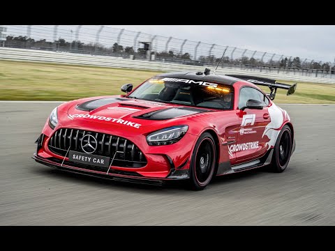 Thumbnail for SAFETY CAR E MEDICAL CAR CHEGAM AO CIRCUITO DE MARINA BAY | GP DE SINGAPURA FORMULA 1 by Car e