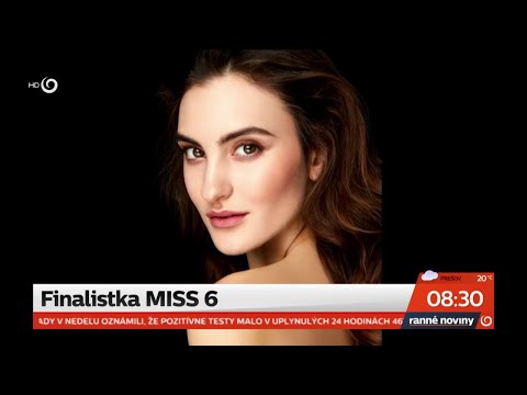 Ivana Zvaríková - finalistka MISS SLOVENSKO 2020 č.6