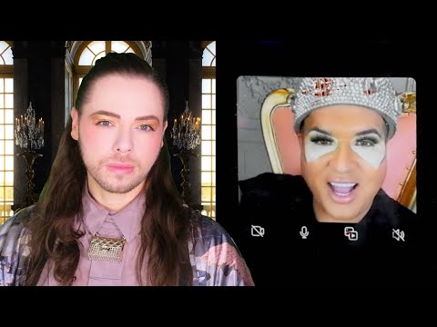 My Call with Rich Lux - Exposing His Fake Birkin - Dacob Live Stream Highlight