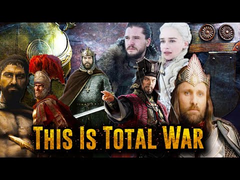 This Is TOTAL WAR! A Mod That Has EVERYTHING!