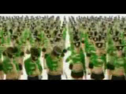 Alex Gaudino vs Fedde le Grand Hands Out