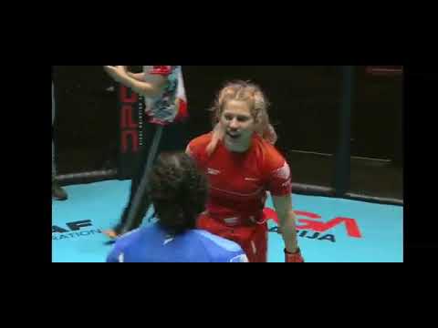 Halbfinale IMMAF 2023