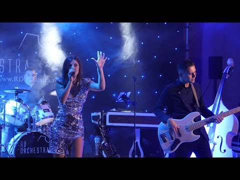 Hands up (cover by RD Orchestra) 2019 | Trupa cover Nunta Bucuresti - formatie nunta