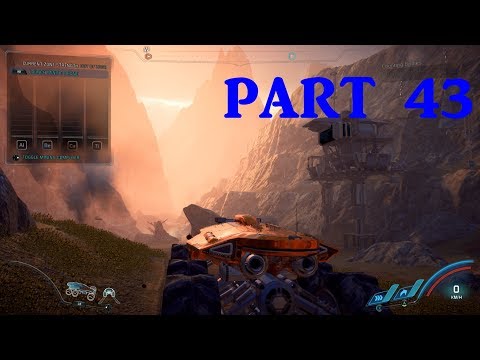 MASS EFFECT ANDROMEDA ✅ Gameplay Walkthrough Part 43 ✅ [1080p HD 75FPS] NO COMMENTARY [Full Game]