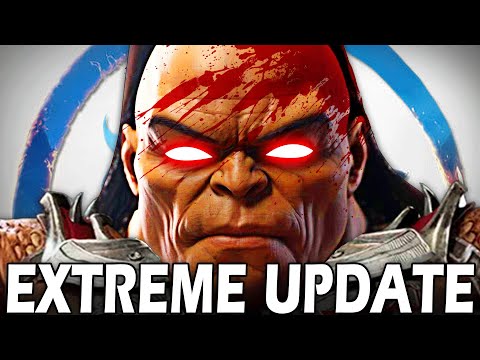 Mortal Kombat 1 - Massive Update Changes Everything!