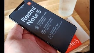 Xiaomi Redmi Note 5 - pierwsze wrażenia przed polską premierą : mGSM