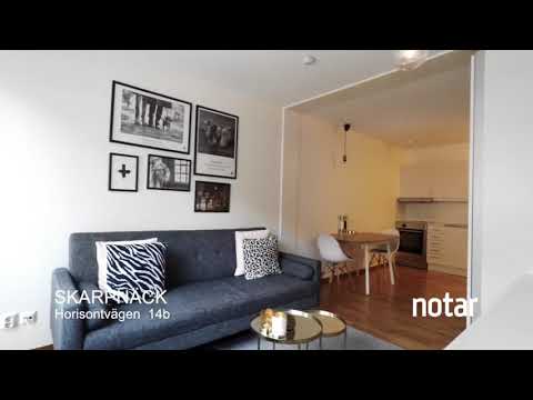 Horisontvägen 14B - 1:a · 31m2 -  : Via Notar mäklare Farsta / Sköndal