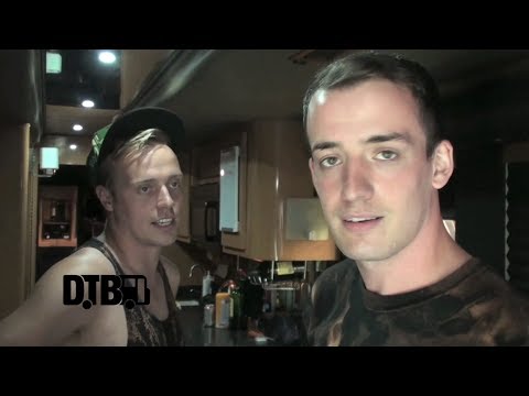 Architects (UK) - BUS INVADERS Ep. 541 [Warped Edition 2013]