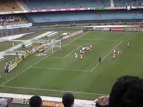 Corinthians 3 x 1 Marília