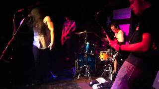 Terrified Eyes 01/27/2012