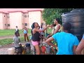Ebsu React Female Student Fighting During Scarcity Of Water In The Hostel Fight