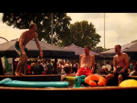 Aftermovie Dancing Bruins Volleybalevent 2013