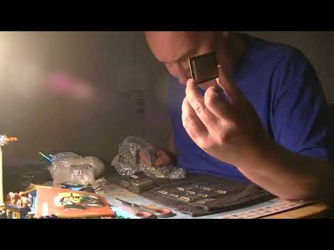 MongoTV_8829 - KIGGER PÅ GAMER PC HARDWARE - Del 118 - Åbner Pakke Med 16 CPU