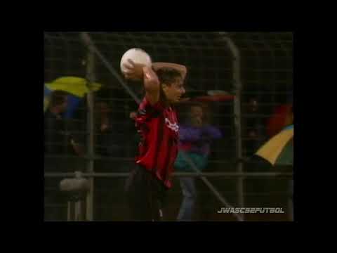 1994.09.14 Ajax 2 - Milan 0 (Full Match 60fps - 1994-95 Champions League)