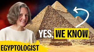 We Know More About The Pyramids Than You Think