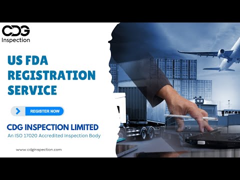 Us fda registration in delhi