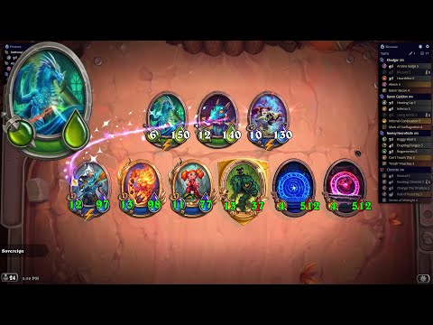 Netherspite Heroic Bounty - EASY Guide for Chromie (Hearthstone Mercenaries)