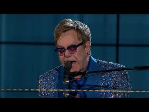 Elton John LIVE FULL HD - Home Again (65th Primetime Emmy Awards) | 2013