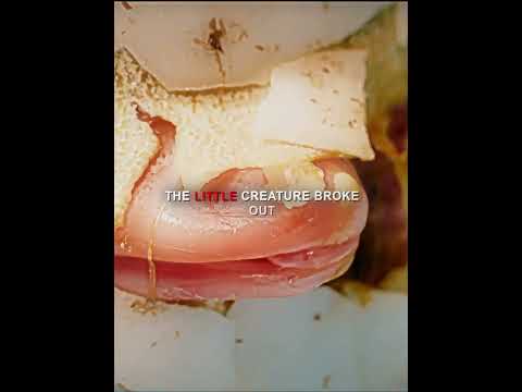 What a lucky little duckling! #movieclips #viralvideo