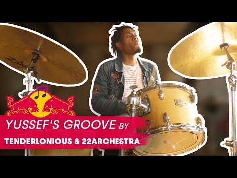 Tenderlonious & 22archestra - Yussef's Groove | LIVE | Red Bull Music