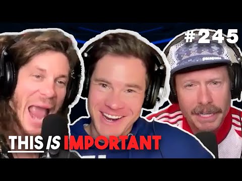 Ep 245: No More Flowers, AGAIN. | This is Important Podcast