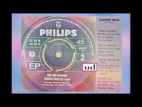 Maimun Hussein dgn The Dulcet Boys - Renungan Manja (Din Osman) - 1967