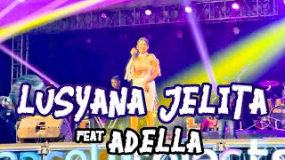 Download lagu LUSYANA JELITA feat OM ADELLA - ILALANG | LIVE DI PANTAI FESTIVAL ANCOL 🎯 mp3