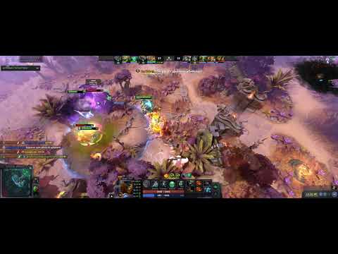 DOTA 2 ELDER TITAN RAMPAGE
