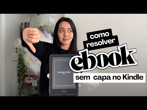 How to fix ebooks without a cover on Kindle using just one website.