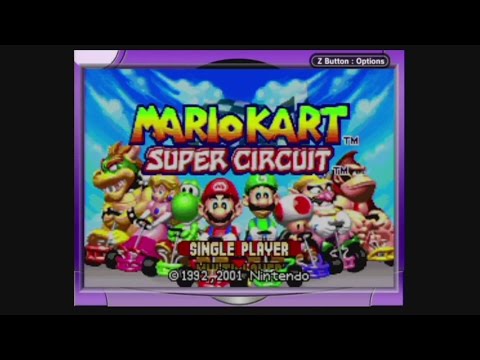 Let's Play 30 Years of Mario Pt.134 - Mario Kart: Super Circuit