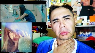 Jimin Park - Try Mv Reaction & 19에서 20 Mini Album FIRST LISTEN